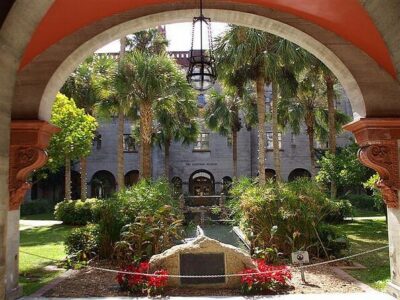 Private Guided Historic Electric Cart Tour of St. Augustine