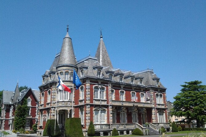 Private Guided History tour of Lourdes - Option two: More sanctuary time and the father’s house