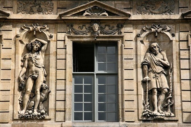 Private Half Day Historic Tour - Key points about the four-hour Paris walk