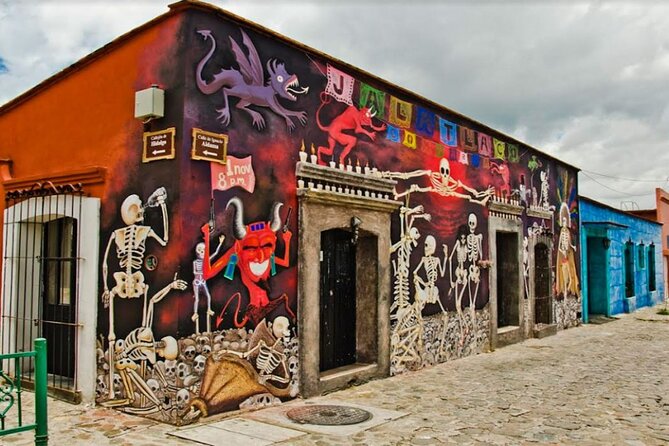 Private Historic City Tour + Street Food of Oaxaca - Best Rated - Santo Domingo brings the grandest church stop