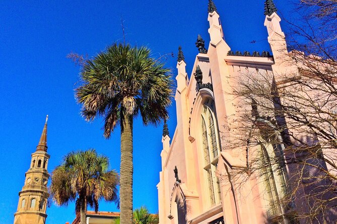 Private Historic Horse & Carriage Tour of Charleston - Booking, timing, and cancellation details