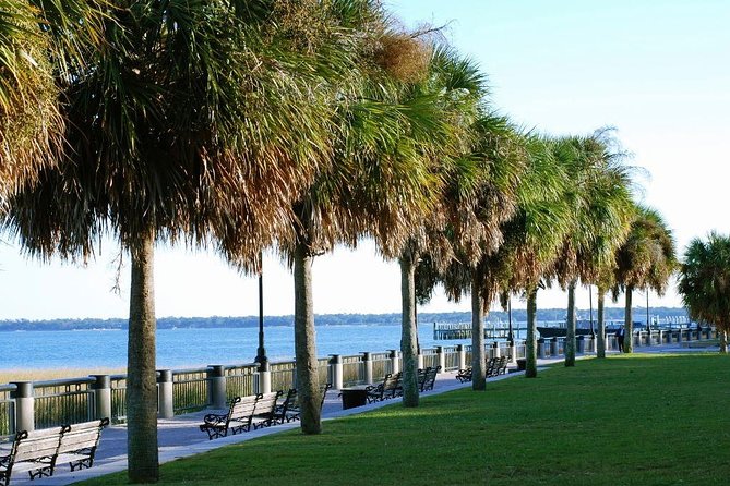 Private Historic Horse & Carriage Tour of Charleston - What you may see during the 50-minute route