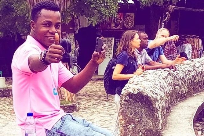 Private Historic Stone Town Tour - The Old Fort and Zanzibar’s harder past