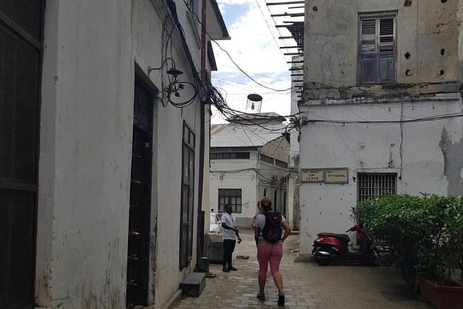 Private Historic Stone Town Tour - Booking, cancellation, and what to clarify