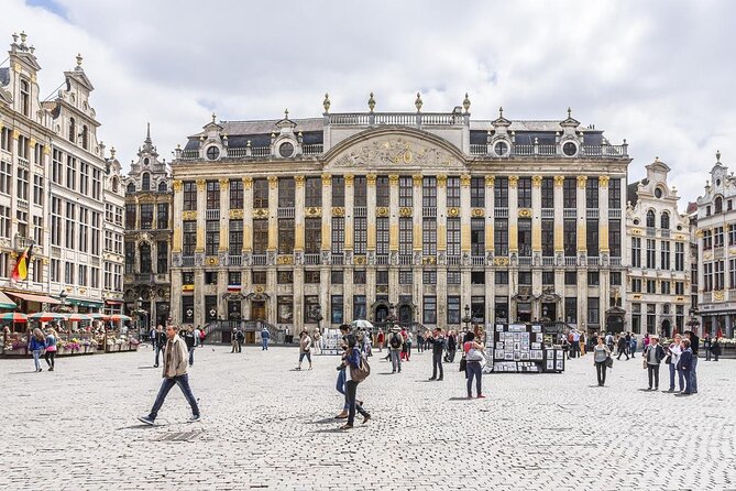 Private Historical Tour: Legends of Antwerp - Key points to know before booking