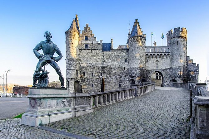 Private Historical Tour: Legends of Antwerp - Carolus Borromeus Church and Rubens’s Antwerp