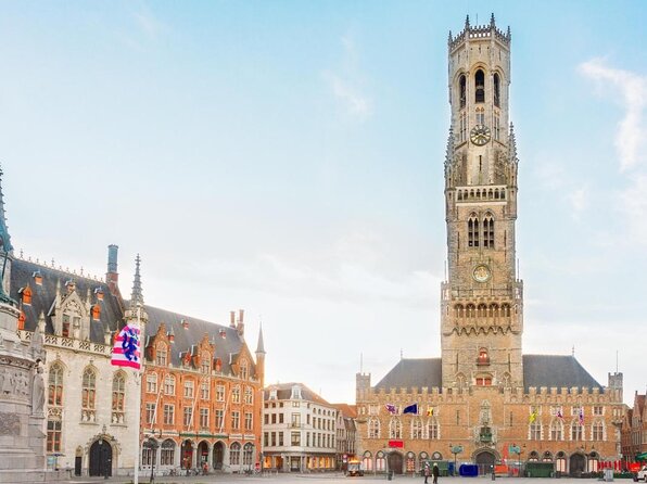 Private Historical Tour: The Highlights of Bruges - Key points before you book