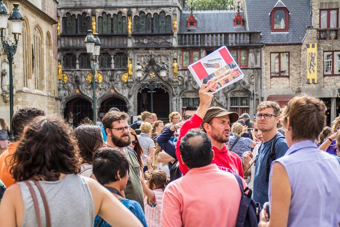 Private Historical Tour: The Highlights of Bruges - Why this two-hour walk works well in Bruges