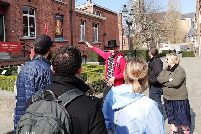 Private Historical Tour: The Highlights of Bruges - The Beguinage: a community of women for eight centuries