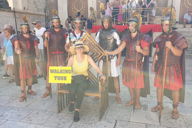 Private History Split Walking Tour in English - Why Diocletian’s Palace makes such a good walking tour