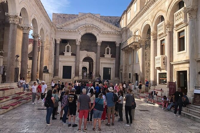 Private History Split Walking Tour in English - Fruit’s Square, Venetian power, and Croatian literature