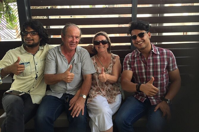 Private Jaipur Full-Day Tour with Block Printing - Key details before you book