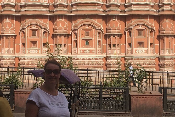 Private Jaipur Full-Day Tour with Block Printing - Jaipur block printing with local artisans