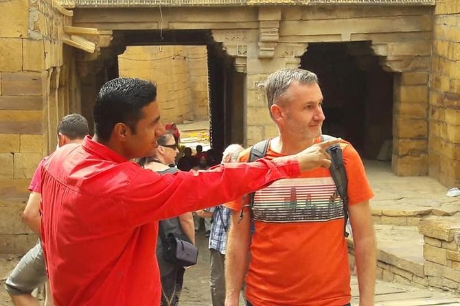 Private Jaisalmer Fort & old city tour - Why this private Jaisalmer tour works well