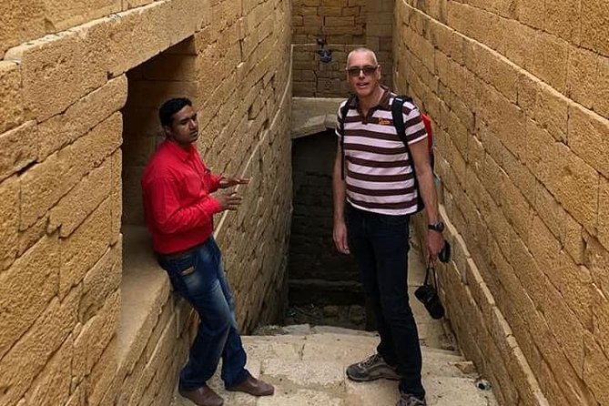 Private Jaisalmer Fort & old city tour - What the $9 price really covers
