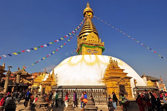 Private Kathmandu Sightseeing Tour | UNESCO World Heritage sites - Why this private tour works well on a first day