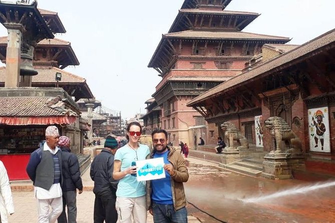 Private Kathmandu Sightseeing Tour | UNESCO World Heritage sites - Boudhanath Stupa and the rhythm of prayer