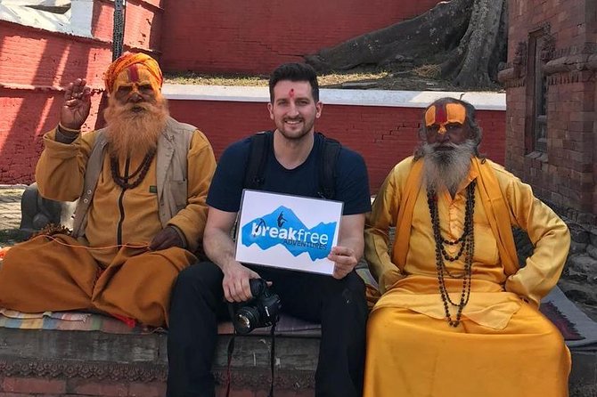 Private Kathmandu Sightseeing Tour | UNESCO World Heritage sites - Pashupatinath and Hindu ritual beside the river