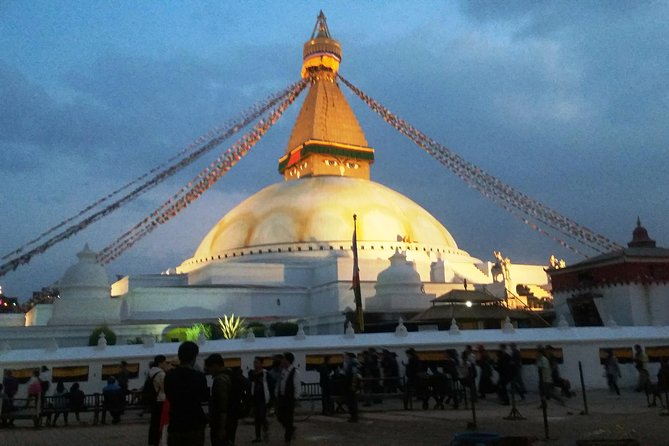 Private Kathmandu Sightseeing Tour | UNESCO World Heritage sites - Kathmandu Durbar Square in the historic center