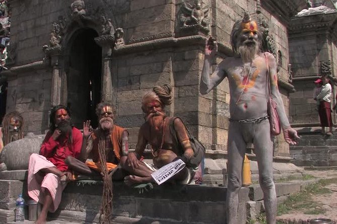 Private Kathmandu Sightseeing Tour | UNESCO World Heritage sites - Swayambhunath, the hilltop Monkey Temple