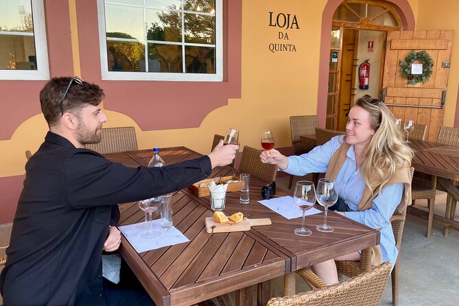Private Lisbon-Arrábida Wine Tour: 3 Wineries, Coast & Heritage - Sesimbra Castle and Cristo Rei