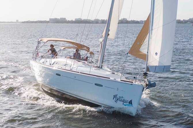 Private Morning Sail, Dolphin and History Tour on Mystique - Setting out from 17 Lockwood Drive