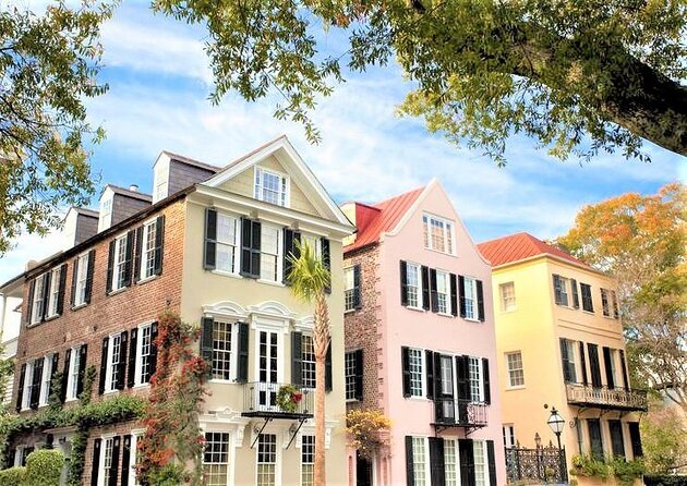 Private Photo Session in Historic Charleston - Key points to know before booking