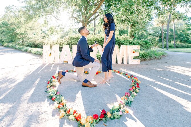 Private Photo Session in Historic Charleston - Who will get the most from this session