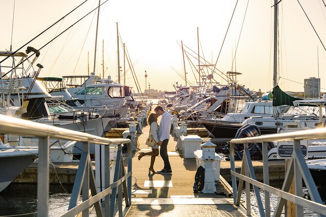 Private Photo Session in Historic Charleston - Timing, meeting point, and planning details