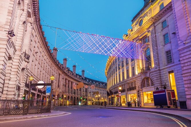 Private Rock n Roll History Tour of London in an Iconic Black Cab - Key points to know before you book