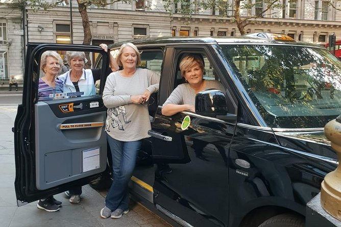 Private Rock n Roll History Tour of London in an Iconic Black Cab - Why a black cab works for London music history