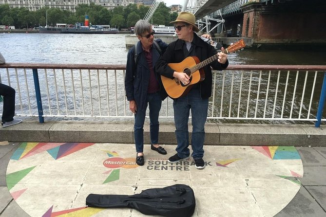 Private Rock n Roll History Tour of London in an Iconic Black Cab - EMI House and the recording side of the story