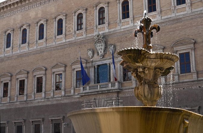 Private Rome Food Tour in the Historic Centre with 8+Tastings - Key points to know before booking
