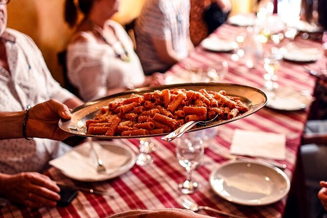 Private Rome Food Tour in the Historic Centre with 8+Tastings - Why this Rome food walk works well