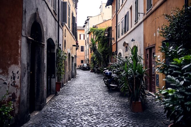 Private Rome Food Tour in the Historic Centre with 8+Tastings - The Jewish Ghetto, where food and memory meet