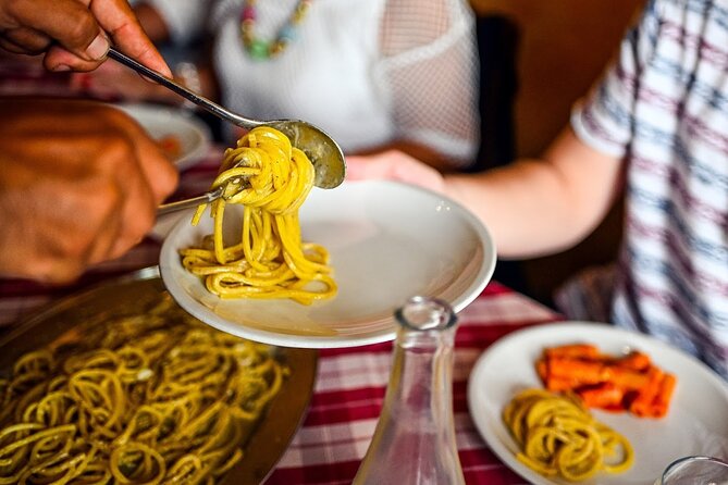 Private Rome Food Tour in the Historic Centre with 8+Tastings - Starting at Piazza Navona and SantAgnese in Agone