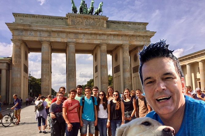 Private Taxi Tour City East & West History and Architecture 3-4h - The former West: churches, shopping streets, and Berlin style