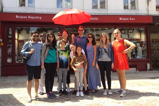 Private tour: Highlights & History of Antwerp - Handelsbeurs Antwerpen and Antwerp’s trading power
