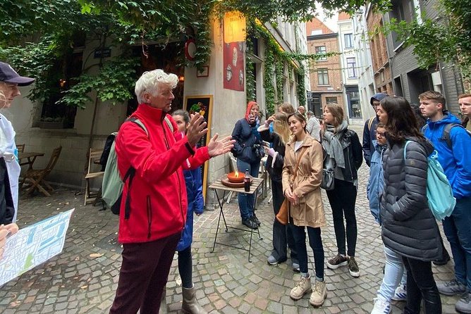 Private tour: Highlights & History of Antwerp - Rubenshuis: useful context, but budget for admission