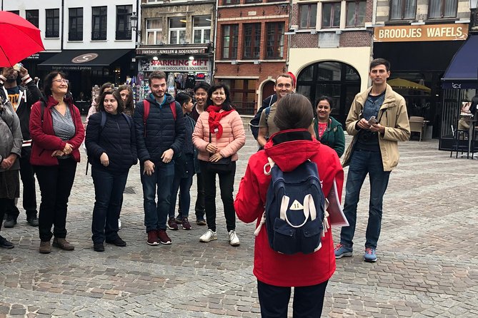 Private tour: Highlights & History of Antwerp - Antwerp’s fashion quarter and MoMu