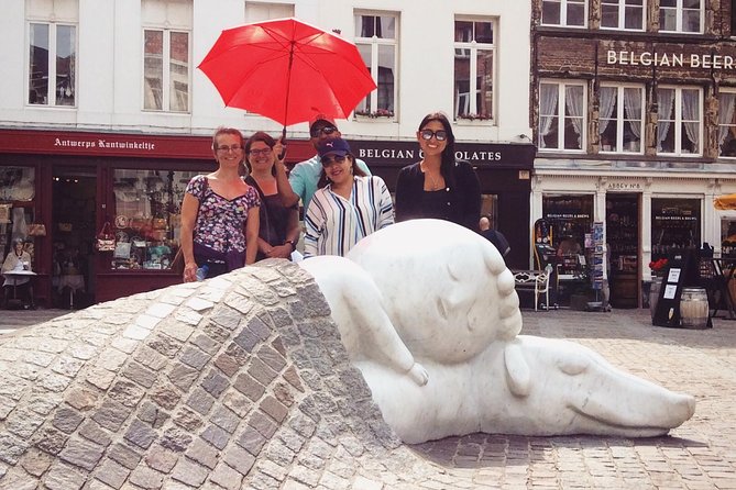 Private tour: Highlights & History of Antwerp - Museum Plantin-Moretus: books, printing, and a quiet garden