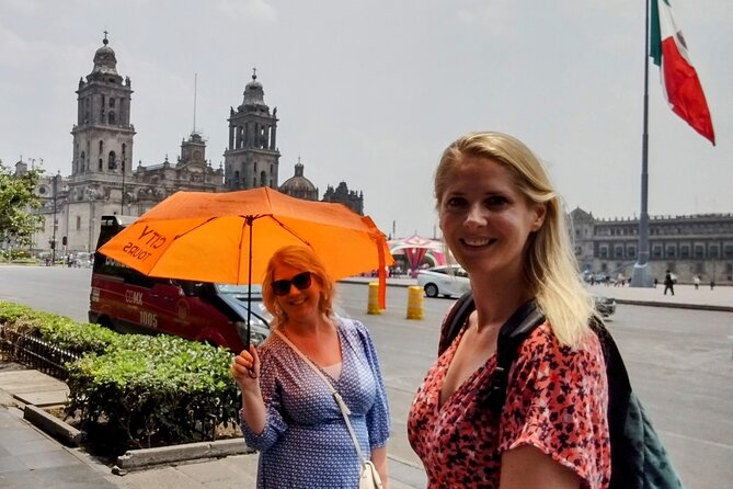 Private Tour Mexico City - Best Rated - Why this two-hour walk works so well at the start of a visit