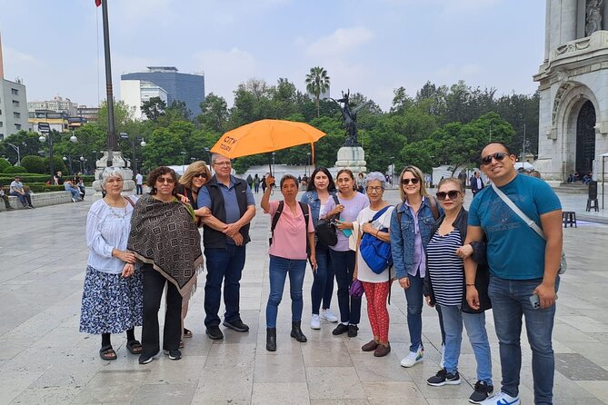 Private Tour Mexico City - Best Rated - The Cathedral, Palacio Nacional, and the Zócalo