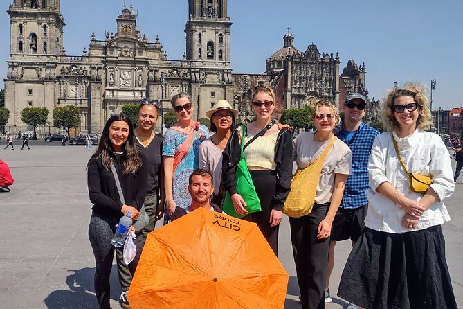 Private Tour Mexico City - Best Rated - Palacio de Bellas Artes sets the tone