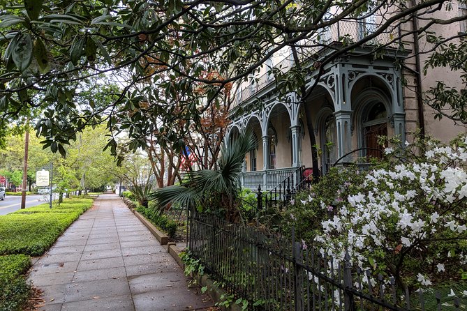 Private Tour of Savannah's Historic/Victorian Districts & Bonaventure Cemetery - What the private vehicle adds