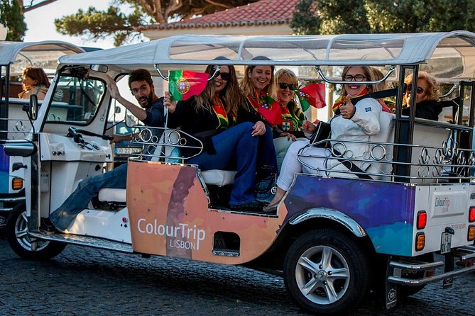 Private Tuk Tuk Tour Through Lisbon’s Historical Streets - Why a tuk tuk works well in Lisbon