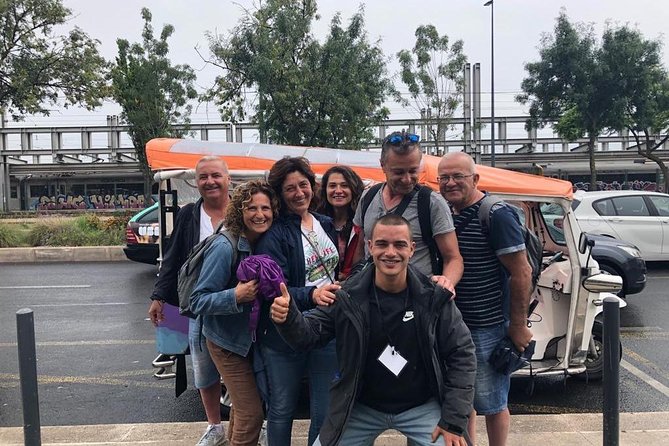 Private Tuk Tuk Tour Through Lisbon’s Historical Streets - Price, timing, and what you receive