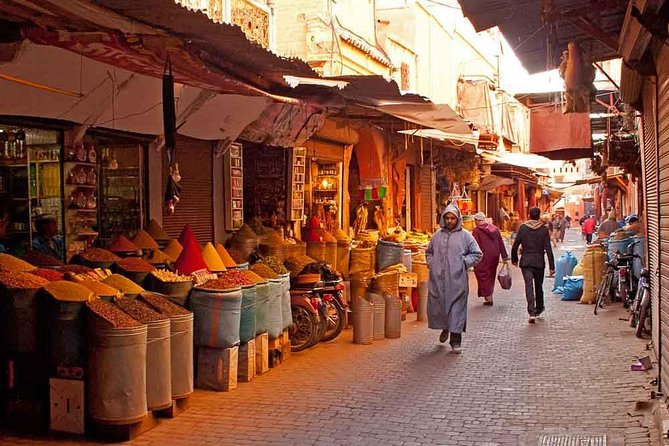 private VIP half journey of Marrakesh : History & Culture. - Koutoubia Mosque and Marrakech’s first landmark