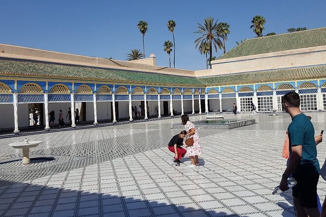 private VIP half journey of Marrakesh : History & Culture. - What private really adds for $31.40
