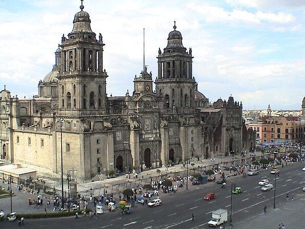 Private Walking Tour Gems of the Historic Center of Mexico City - Key points at a glance